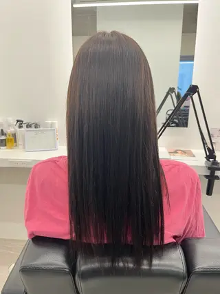 カラー IRESU札幌駅南口店所属・IRESU yukaのヘアスタイル