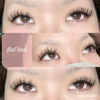 マツエク・マツパ merveilles所属・まつげ/整体/にきび ・アトピー専門サロンのマツエク・マツパデザイン