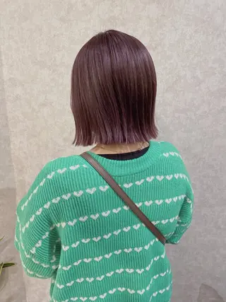 ショート カラー Seiya/ sio.hairのヘアスタイル