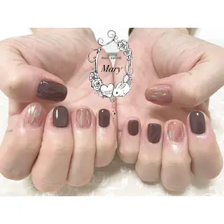 ネイル WITH  NAIL ネイリストのネイルデザイン