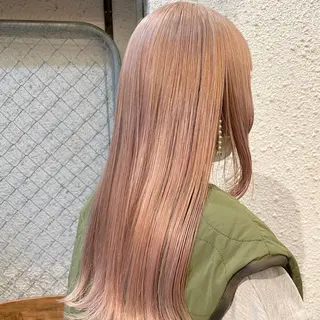 ロング カラー ✨艶髪職人 しょうたろう✨のヘアスタイル