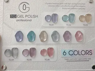 ネイル HaniNail所属・Hani Nailのネイルデザイン