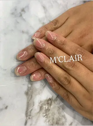 ネイル M'CLAIR所属・M'CLAIR makikoのネイルデザイン