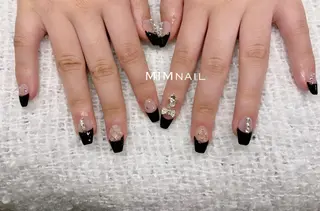 ネイル *･*MIMnail *･゜ﾟ･*:･*のネイルデザイン