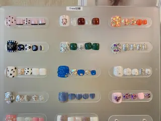 ネイル EN salon💅 🦋もり💕のネイルデザイン