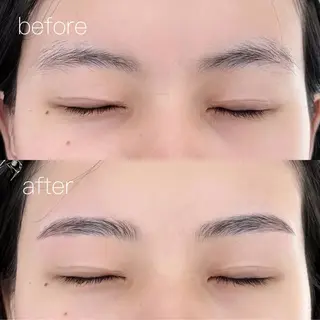 アイブロウ 山内 美乃莉のマツエク・マツパデザイン