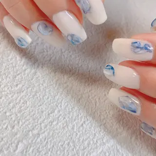 ネイル 大人キレイ 𝑁𝑖𝑥𝑖𝑠のネイルデザイン