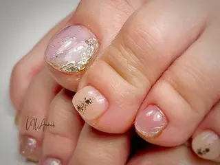 ネイル Nail Salon LILAのネイルデザイン