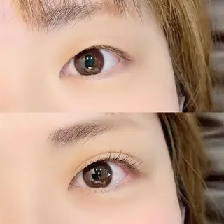 マツエク・マツパ 大久保 智子のマツエク・マツパデザイン