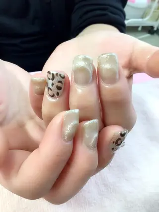 ネイル e.nail所属・和賀井 恵理のネイルデザイン