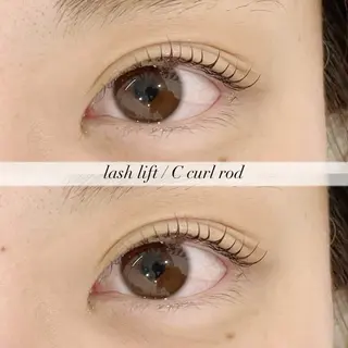 マツエク・マツパ beauty eye所属・中島 美月のマツエク・マツパデザイン