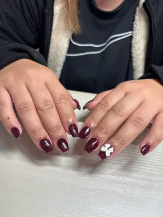 ネイル I P'ink nail salon所属・I pinknail 韓国風·持ち込み専門のネイルデザイン