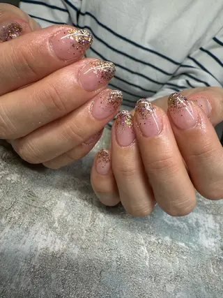 ネイル 福田 加奈のネイルデザイン