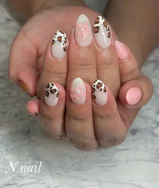 ネイル n fukumotoのネイルデザイン