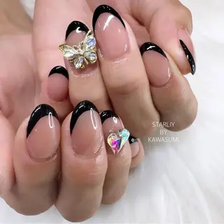 ネイル Starliy所属・~Starliy~ 三重県津市のネイルデザイン
