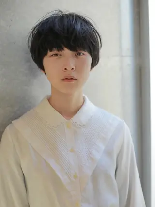 ショート Genta @gegege75のヘアスタイル