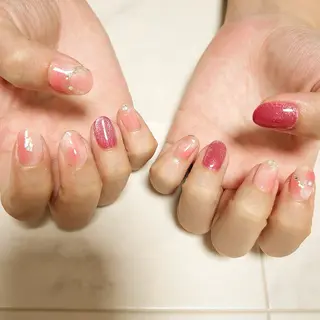 ネイル みー shakushiroのネイルデザイン