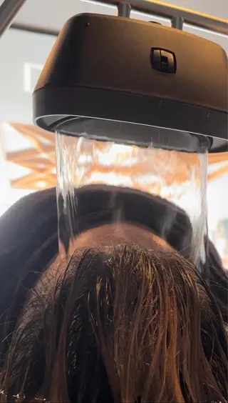 hair design shu所属・頭皮とお肌をきれいに 大名店🖤Shuのエステ・リラクイメージ