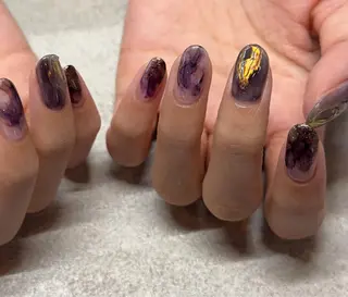 ネイル 小河 仁美のネイルデザイン