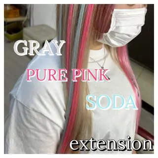 ロング ヘアアレンジ ドレスアップ南草津所属・🫧ドレスアップ 南草津店🫧のヘアスタイル