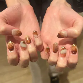 ネイル Bianca 名駅店 Sanoのネイルデザイン