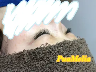 マツエク・マツパ Pua Meliaのマツエク・マツパデザイン