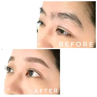 マツエク・マツパ アイブロウ Nail&Eye ReBella 相模大野【リベラ】所属・ReBellaリベラ 竹本のマツエク・マツパデザイン