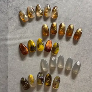 ネイル ◯mebore nail◯のネイルデザイン