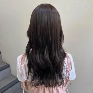 セミロング カラー 🐰 Ｎａｎａｍｉ🎀のマツエク・マツパデザイン