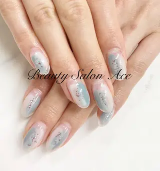 ネイル Beauty Salon Ace(ネイルサロン エース)所属・池袋フィルイン Ace♡長さだしのネイルデザイン