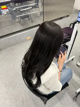 ミディアム toto./ NICHIKAのヘアスタイル