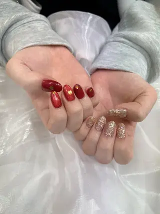 ネイル Dea Nailのネイルデザイン
