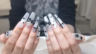 ネイル LR.ONE ヨウのネイルデザイン