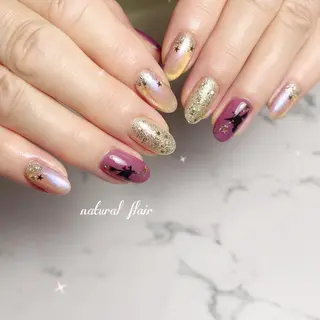 ネイル natural flairのネイルデザイン