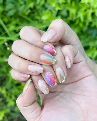 ネイル OAKたまプラ MiKiのネイルデザイン