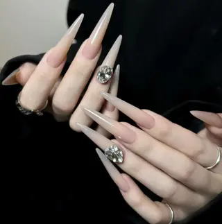 ネイル フ カンカンのネイルデザイン