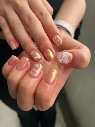 ネイル chiya nails所属・chiya nailsのネイルデザイン