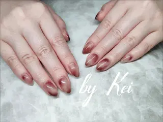 ネイル 🎀 Kei 🎀のネイルデザイン