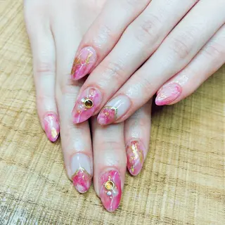 ネイル 安藤 Charlotteのネイルデザイン