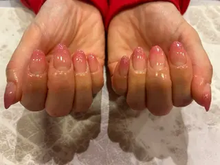 ネイル 中村 瞳のネイルデザイン