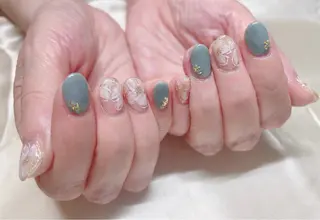 ネイル NAIL Salon Charmeのネイルデザイン