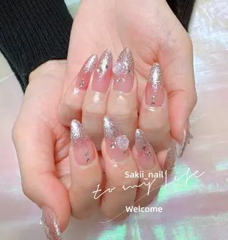 ネイル sakii_nail所属・sakii_nail nailのネイルデザイン