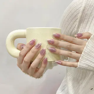 ネイル 🌸柚葉 🌸のネイルデザイン