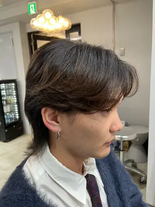 メンズ 💈etora渋谷店 カットモデル募集💈のヘアスタイル