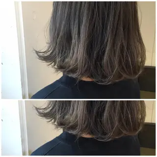 ミディアム カラー 牛山 静香のマツエク・マツパデザイン