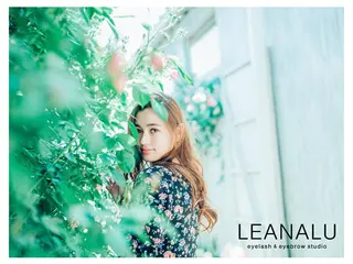 マツエク・マツパ Leanalu yokohamaのマツエク・マツパデザイン