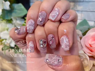 ネイル Lien_リエン ゆみのネイルデザイン