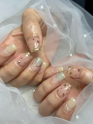 ネイル mi amoreのネイルデザイン