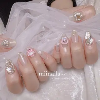 ネイル nailsalon miinailsのネイルデザイン