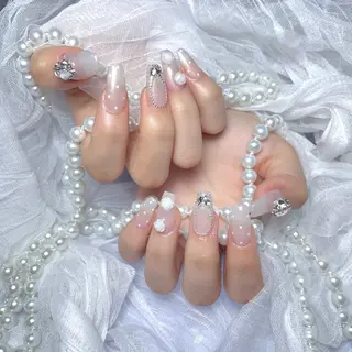 ネイル M2 beauty Hoshinaのネイルデザイン